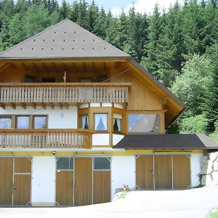 Hinterhauensteinhof Villa Hornberg Exterior photo